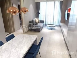 Studio Condo for rent at Two bedroom for rent at Bkk1, Tonle Basak