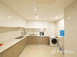 3 បន្ទប់គេង អាផាតមិន for rent at Apartment for rent, Rental fee 租金: 3,000$/month (Can negotiation), Boeng Keng Kang Ti Bei, ចំការមន