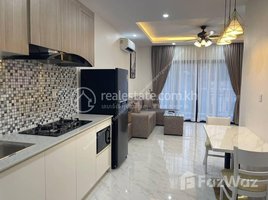 1 បន្ទប់គេង អាផាតមិន for rent at Toul Tompong | 1 Bedroom Apartment For Rent | $500/Month, Tuol Svay Prey Ti Muoy