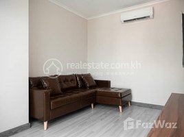 Studio Apartment for rent at Apartment 1Bedroom for rent location BKK3 price 600$/month, Tonle Basak
