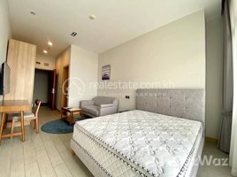 Studio Apartment for rent at The view studio room for rent, Boeng Keng Kang Ti Muoy