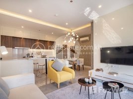 2 Bedroom Condo for rent at 2 Bedroom Serviced Apartment For Rent - Chroy Changvar, Phnom Penh, Chrouy Changvar