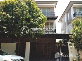 Studio House for rent in Cambodia, Chrouy Changvar, Chraoy Chongvar, Phnom Penh, Cambodia