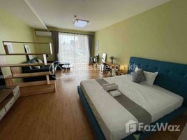 Studio Condo for rent at Nice studio for rent at Olympia, Veal Vong