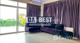 Available Units at DABEST PROPERTIES: 1 Bedroom Penthouse Apartment for Rent in Phnom Penh-Chakto Mukh near Independence monument