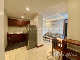 1 បន្ទប់គេង អាផាតមិន for rent at Nice One Bedroom For Rent, Tuol Svay Prey Ti Muoy