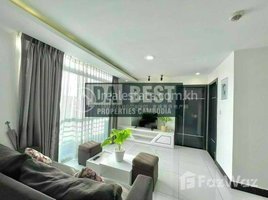 2 បន្ទប់គេង ខុនដូ for rent at DABEST PROPERTIES: 2 ​​Bedroom Apartment with Swimming Pool and gym for Rent In Phnom Penh- BKK3, Boeng Keng Kang Ti Bei