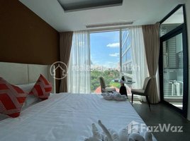 ស្ទូឌីយោ អាផាតមិន for rent at Studio $640 Rent Apartment Service - Floor 07th , Boeng Keng Kang Ti Muoy