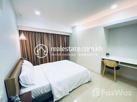 Studio Apartment for rent at Condo for Rent in Chamkarmon, Boeng Keng Kang Ti Muoy