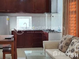 1 Bedroom Apartment for rent at TS1549 - Apartment near Lina Home for Rent in Tonle Bassac area, Tonle Basak
