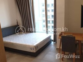 Studio Condo for rent at Very nice available studio room for rent, Phnom Penh Thmei
