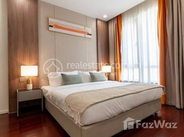 1 បន្ទប់គេង ខុនដូ for rent at Precious One bedroom apartment for rent with special offer and good price, Tuek L'ak Ti Pir