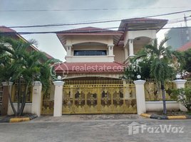 6 Bedroom Villa for rent in Phsar Boeng Salang Thmey, Ruessei Kaev, Ruessei Kaev