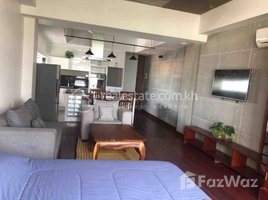 1 បន្ទប់គេង អាផាតមិន for rent at One bedroom Rent $650 Chamkarmon bkk1, Boeng Keng Kang Ti Muoy