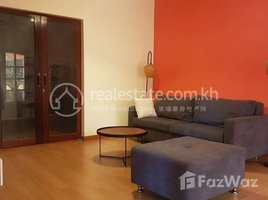 3 Bedroom Apartment for rent at Affordable Flat for Rent , Tonle Basak, Chamkar Mon