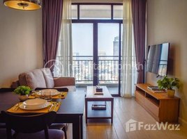 1 Bedroom Apartment for rent at Brand condo for rent at bkk 1, Boeng Keng Kang Ti Muoy, Chamkar Mon