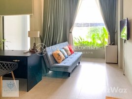 1 Bedroom Condo for rent at Riverside | Alluring Stuido Service Apartment | For Rent $550, Voat Phnum