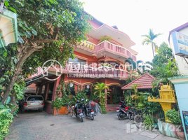 34 Bedroom Hotel for sale in Wat Bo Primary School, Sala Kamreuk, Sla Kram