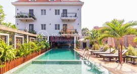 មានបន្ទប់ទំនេរនៅ 2 Bedrooms Apartment for Rent with Pool in Krong Siem Reap-Sla Kram