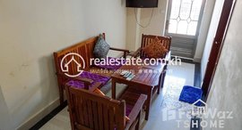 Available Units at Low-Cost 2 Bedrooms Apartment for Rent in Riverside Area 50㎡ 450USD 