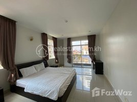 Studio Apartment for rent at Very best price 2 Bedroom Apartment for Rent with fully furnish and big bacony in Phnom Penh-TTP, Tonle Basak, Chamkar Mon, Phnom Penh, Cambodia