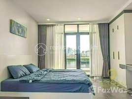 1 Bedroom Condo for rent at Brand New Modern Studio Type with Riverside view in Chroy Chong Var area , Chrouy Changvar, Chraoy Chongvar
