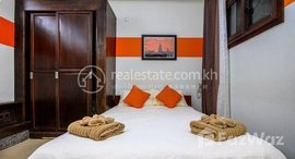 មានបន្ទប់ទំនេរនៅ One bedroom modern style for rent 