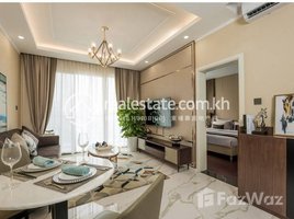 1 Bedroom Condo for rent at One bedroom apartment for rent, Boeng Kak Ti Muoy, Tuol Kouk