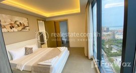 មានបន្ទប់ទំនេរនៅ On 34 floor Two bedroom for rent at Aeon1 