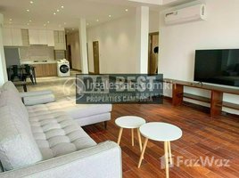 4 Bedroom Condo for rent at DABEST PROPERTIES: 4 Bedroom Apartment for Rent in Phnom Penh- Riverside and City View, Phsar Kandal Ti Muoy