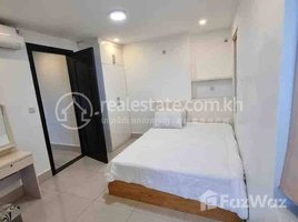 Studio Apartment for rent at Nice One Bedroom For Rent, Stueng Mean Chey
