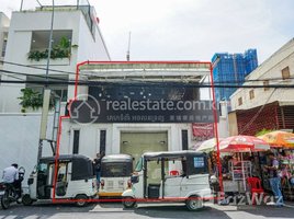 5 Bedroom Shophouse for rent in Kabko Market, Tonle Basak, Tonle Basak