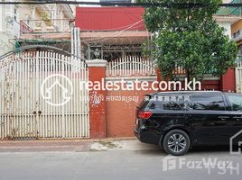 10 Bedroom House for sale in Tonle Basak, Chamkar Mon, Tonle Basak