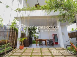 1 Bedroom Apartment for rent at DABEST PROPERTIES : 1Bedroom Apartment for Rent in Siem Reap - Svay Dungkum, Sla Kram