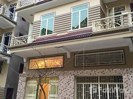 4 Bedroom House for sale at Borey Heng Meanchey, Nirouth