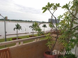 1 Bedroom Apartment for rent at On the riverside, 1 bedroom apartment and terrace, Pir, Sihanoukville, Preah Sihanouk