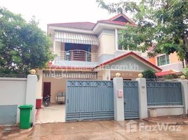 3 Bedroom Villa for rent in Orchid Koh Pich Hospital, Tonle Basak, Tonle Basak