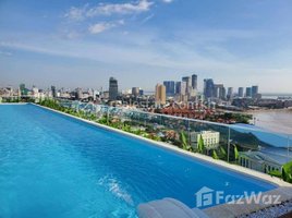 Studio Apartment for rent at Western condo two bedroom for rent Located in Koh Pich , Tonle Basak