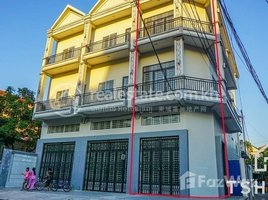 4 Bedroom Shophouse for rent in Boeng Tumpun, Mean Chey, Boeng Tumpun