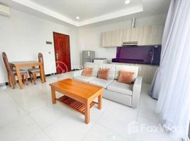 1 Bedroom Apartment for rent at WESTERN SERVICE APARTMENT , Tuol Tumpung Ti Pir, Chamkar Mon