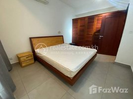 Studio Apartment for rent at 1BR for rent in Tonle Bassac Area, Tonle Basak, Chamkar Mon, Phnom Penh, Cambodia