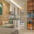 1 បន្ទប់គេង អាផាតមិន for sale at Condo for sale 公寓出售 / Sale price 出售价格: 166,066$ (off), Tuol Tumpung Ti Muoy