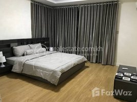 2 Bedroom Apartment for rent at Big Two bedroom for rent at Olympia city, Veal Vong