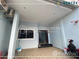 4 Bedroom Townhouse for sale in Chamkar Mon, Phnom Penh, Tonle Basak, Chamkar Mon