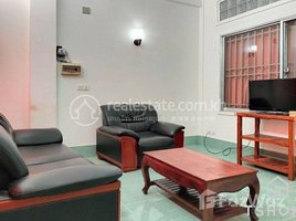 1 Bedroom Apartment for rent at TS1726A - Low-Cost 1 Bedroom Apartment for Rent in Toul Tompoung area, Tonle Basak, Chamkar Mon