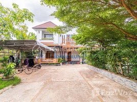 8 Bedroom House for rent in Siem Reap, Sla Kram, Krong Siem Reap, Siem Reap