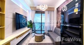 មានបន្ទប់ទំនេរនៅ High Floor 1 Bedroom Condo for Rent in BKK3