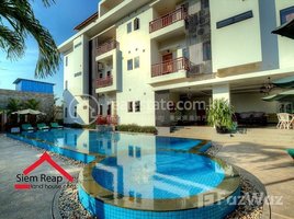 Studio Condo for rent at Two Bedrooms Apartment for rent, Svay Dankum