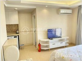 ស្ទូឌីយោ ខុនដូ for rent at Apartment for rent location BKK1 price 450$/month, Boeng Keng Kang Ti Bei