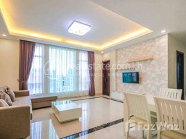 2 បន្ទប់គេង អាផាតមិន for rent at Biggest two bedroom for rent near Russiean market, Boeng Trabaek, ចំការមន